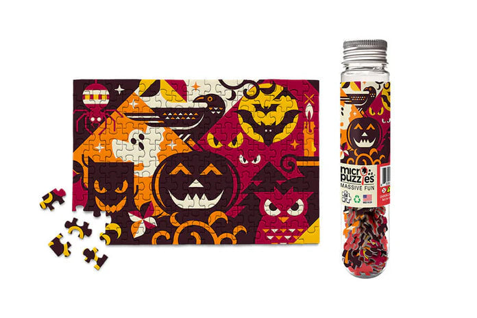 Boo Bash - MicroPuzzle