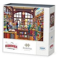 Librairie PFG (1000pcs) (utilisation / utilisée - puzzles pour de bon)