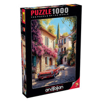 Bougainvillea Street (1000pcs)