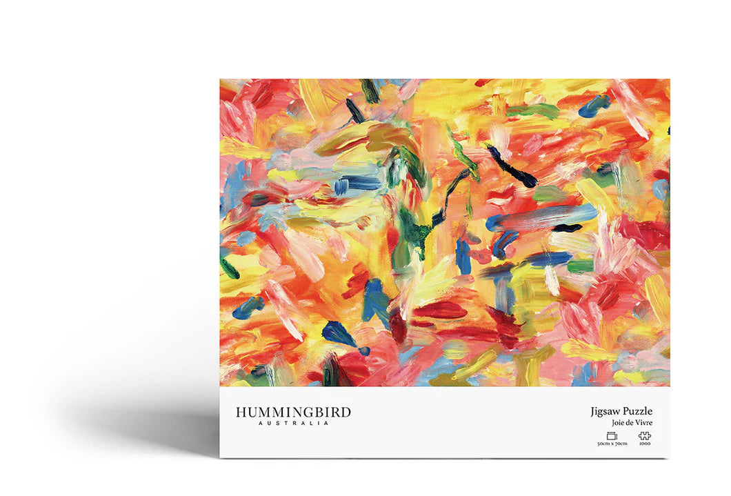 PFG Joie de Vivre (1000pcs) (Usage/Used - PUZZLES FOR GOOD)