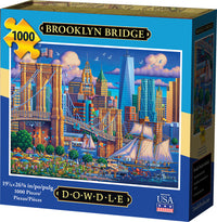 Bridge Brooklyn (1000pcs)