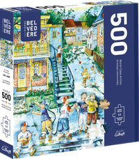 Nos amours (nos amours), Lise Labbé (500pcs)