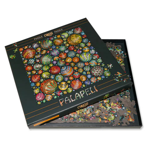 Palapeli: Globular
