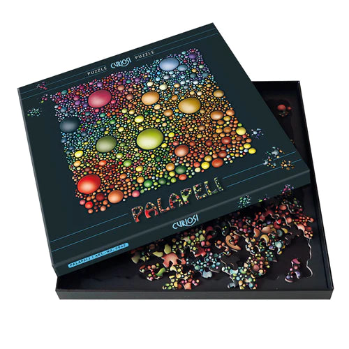 Palapeli: Stardust