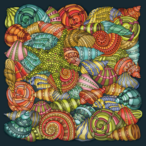 Palapeli: The Sound of the Sea