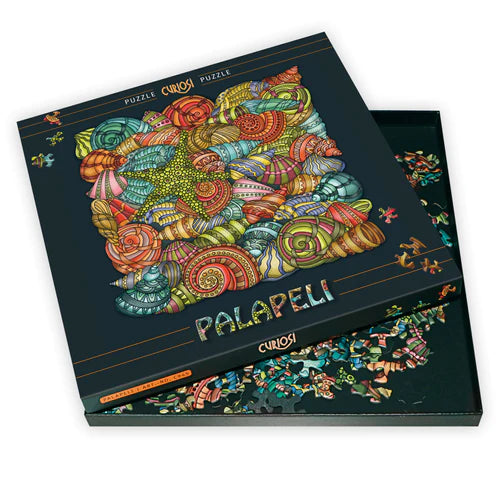 Palapeli: The Sound of the Sea