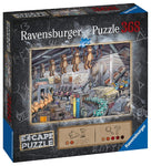 PFG Ravensburger Escape: Toy Factory (368pcs) (Usage/Used - PUZZLES FOR GOOD)