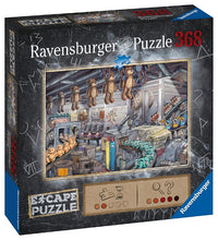 PFG Ravensburger Escape: Toy Factory (368pcs) (utilisation / utilisée - puzzles pour de bon)