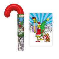 Candy Cane - Grinch (150pcs)