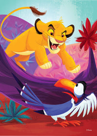 Disney Lion King 4-in-1 Multipack