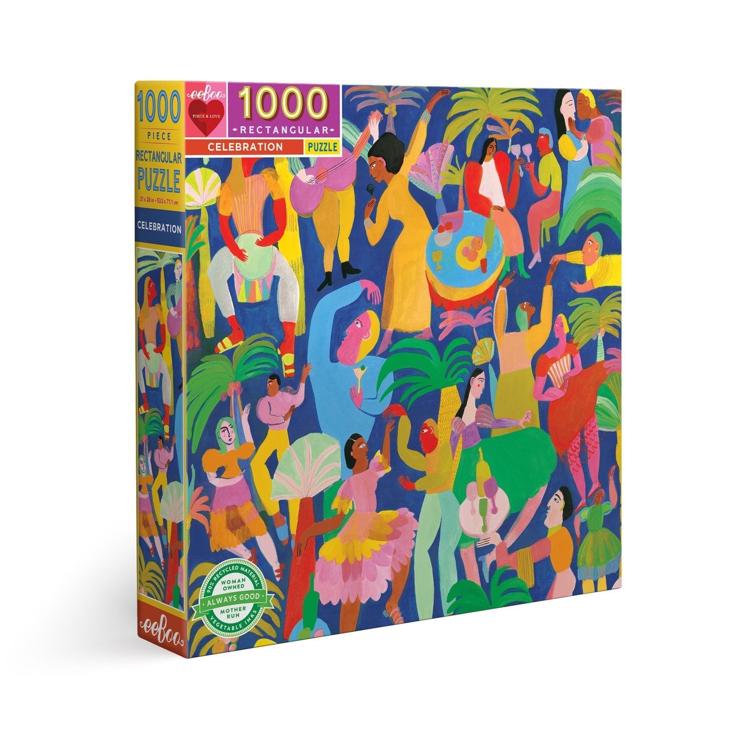 Celebration (1000pcs)