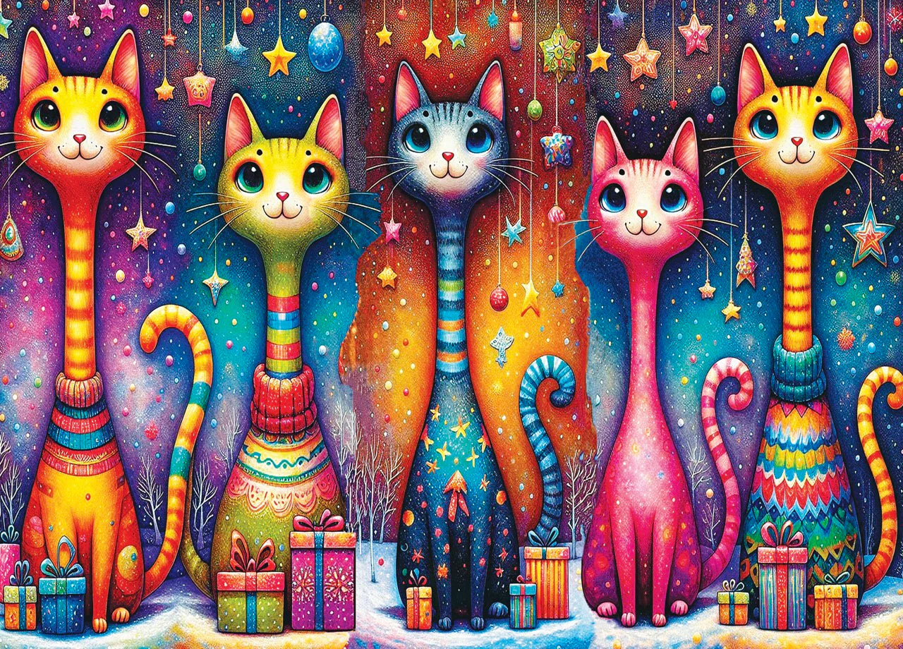 Célébration (1000pcs)