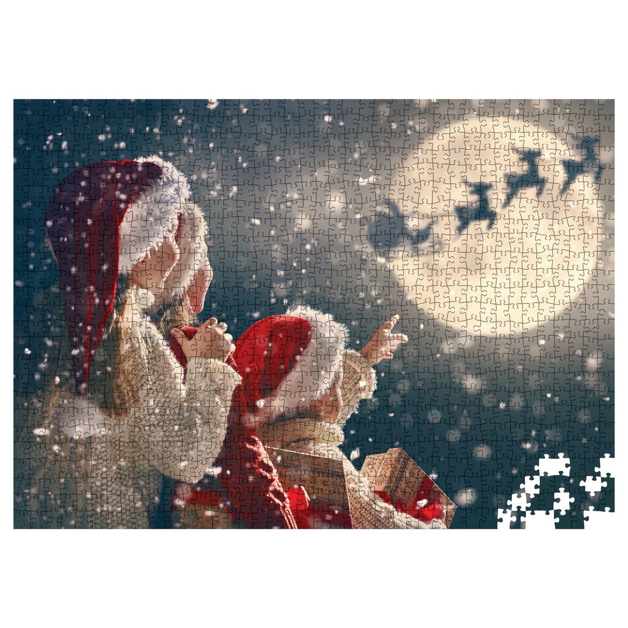 DMG Holiday Collection - Christmas Dream - Collector's Edition (1000pcs) (DAMAGED BOX)