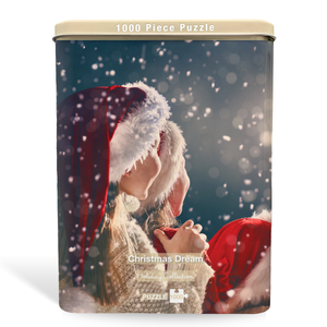 DMG Holiday Collection - Christmas Dream - Collector's Edition (1000pcs) (DAMAGED BOX)