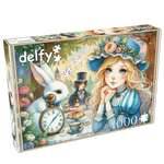 Charming Tea Party (1000pcs)