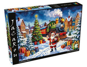 Christmas Wishes Express - Collection NovIA (1000pcs)