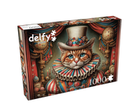 Circus Purrformer (1000pcs)