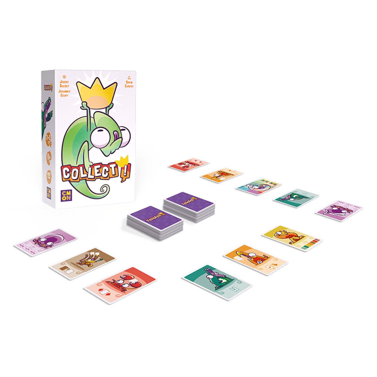 Collect - Card Game