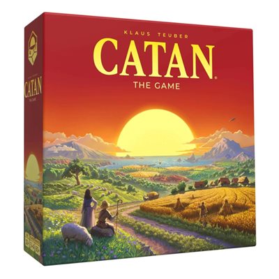 CATAN - French