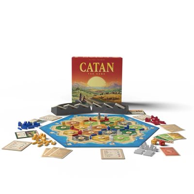 CATAN - French