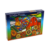 Cocorico / Cock-A-Doodle-Doo