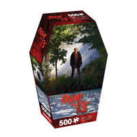 Coffin - Friday the 13th (500pcs)