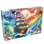 Horizons colorés (1000pcs)