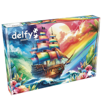 Colorful Horizons (1000pcs)