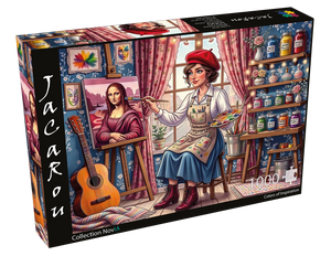 Colors of Inspiration - Collection NovIA (1000pcs)