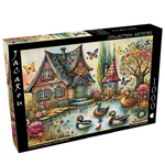 Le Charme de la Campagne / Country Side Charm (1000pcs)