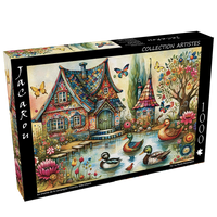 Le Charme de la Campagne / Country Side Charm (1000pcs)