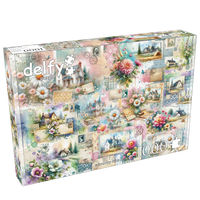 Country Bliss Letters (1000pcs)