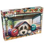 Courage sous couvert (1000pcs)