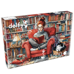 Temps de lecture confortable (1000pcs)