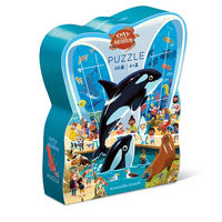 Jour à l'aquarium (48pcs)