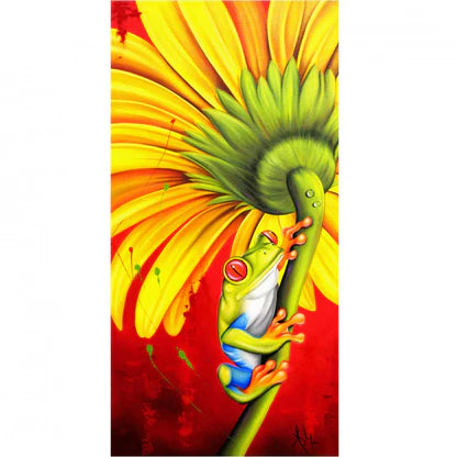 Diamond Painting - Curieuse! Love me!