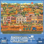 Collection PFG Americana - Berea (utilisation / utilisée - puzzles pour de bon)
