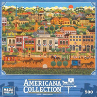 Collection PFG Americana - Berea (utilisation / utilisée - puzzles pour de bon)