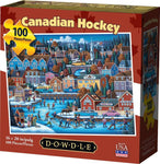 DMG Hockey canadien (100pcs) (boîte endommagée)