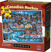 DMG Hockey canadien (100pcs) (boîte endommagée)