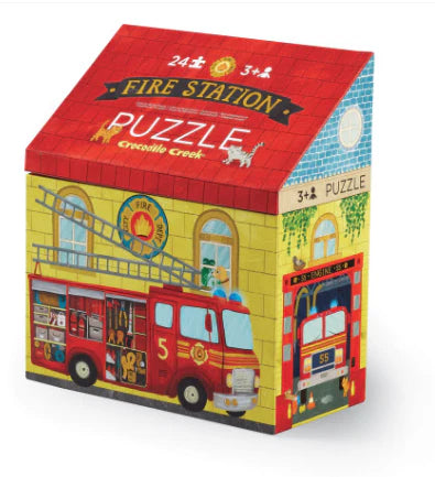 Fire Station (24pcs)