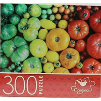PFG Rain-en-ciel de légumes (utilisation / utilisée - puzzles pour de bon)