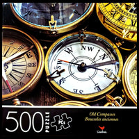PFG Old Compasses (utilisation / utilisée - puzzles pour de bon)