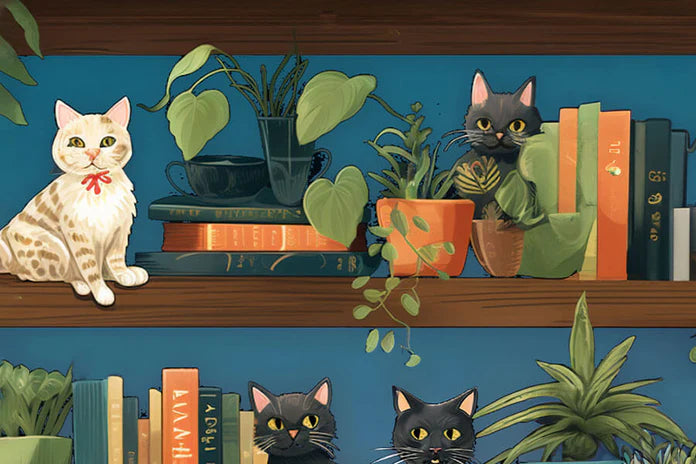 Cat Tales - MicroPuzzle