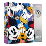 DMG Disney 100 ans: Mickey & Friends Selfie (200pcs) (boîte endommagée)