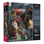 Night Spirit - Witchwood Express, Lisa Parker (500pcs)