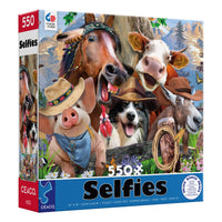 PFG Selfies - Mountain Meadow (Usage/Used - PUZZLES FOR GOOD)
