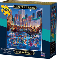 Central Park (1000pcs)