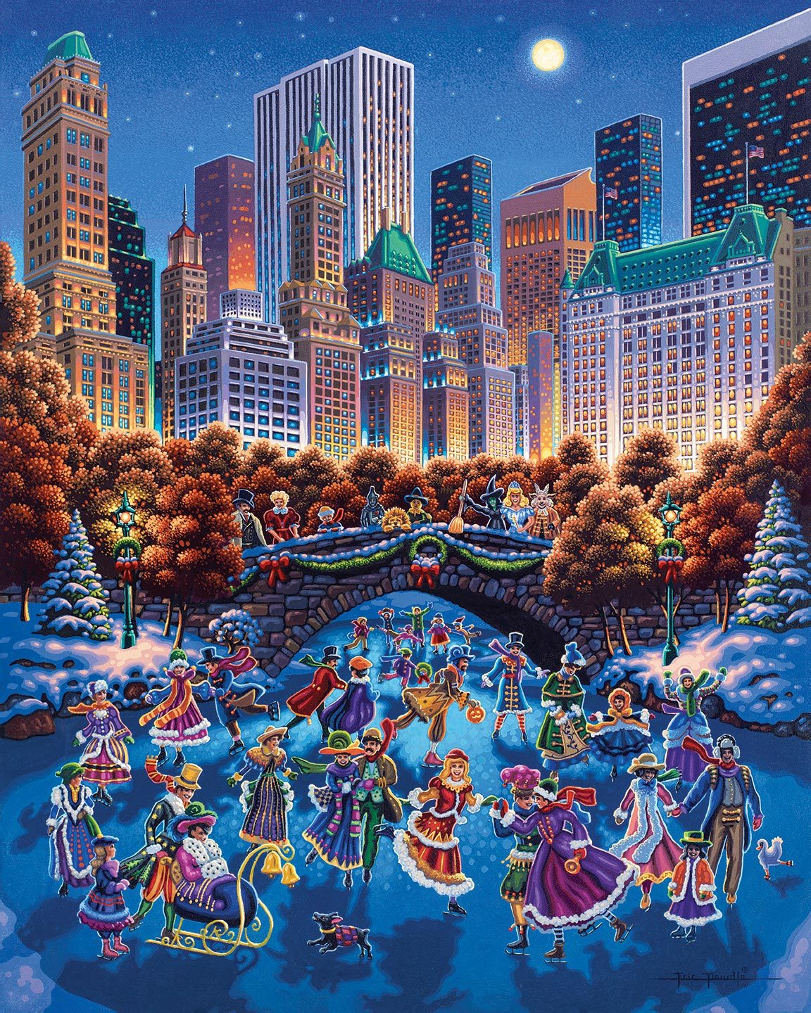 Central Park (1000pcs)