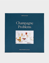 Problèmes de champagne PFG (500pcs) (utilisation / utilisée - puzzles pour de bon)